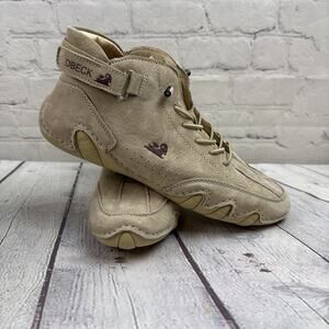 DBECK Explorer Hiking Outdoor Chukka Boots Shoes Men's Size EU 46